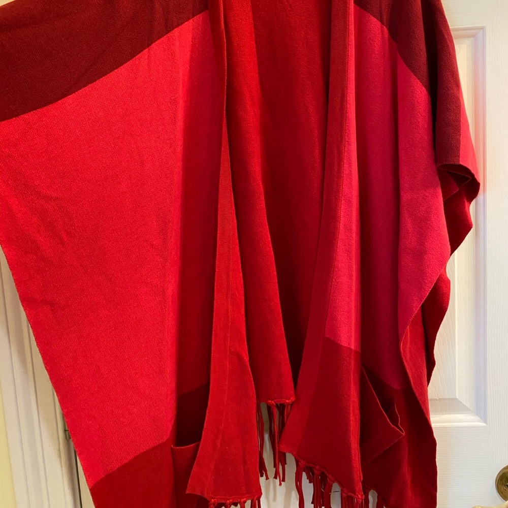 CAbi poncho